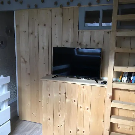 Joli Petit Appartement Au Calme, Refait A Neuf, Avec Linge De Maison Fourni Cauterets Exterior photo