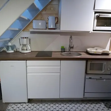 Joli Petit Appartement Au Calme, Refait A Neuf, Avec Linge De Maison Fourni Cauterets Exterior photo