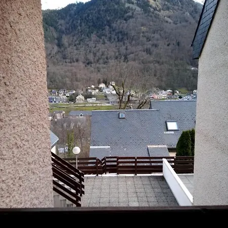 Joli Petit Appartement Au Calme, Refait A Neuf, Avec Linge De Maison Fourni Cauterets Exterior photo
