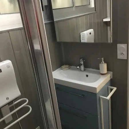 Joli Petit Appartement Au Calme, Refait A Neuf, Avec Linge De Maison Fourni Cauterets Exterior photo