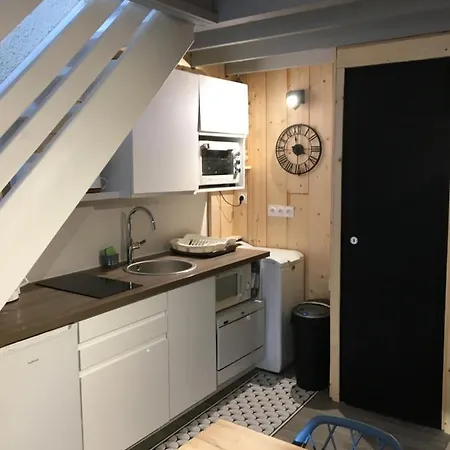 Joli Petit Appartement Au Calme, Refait A Neuf, Avec Linge De Maison Fourni Cauterets Exterior photo