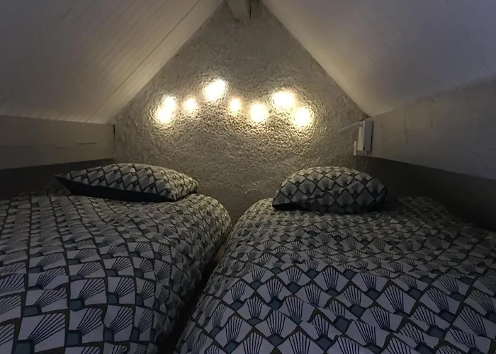 Joli Petit Appartement Au Calme, Refait A Neuf, Avec Linge De Maison Fourni