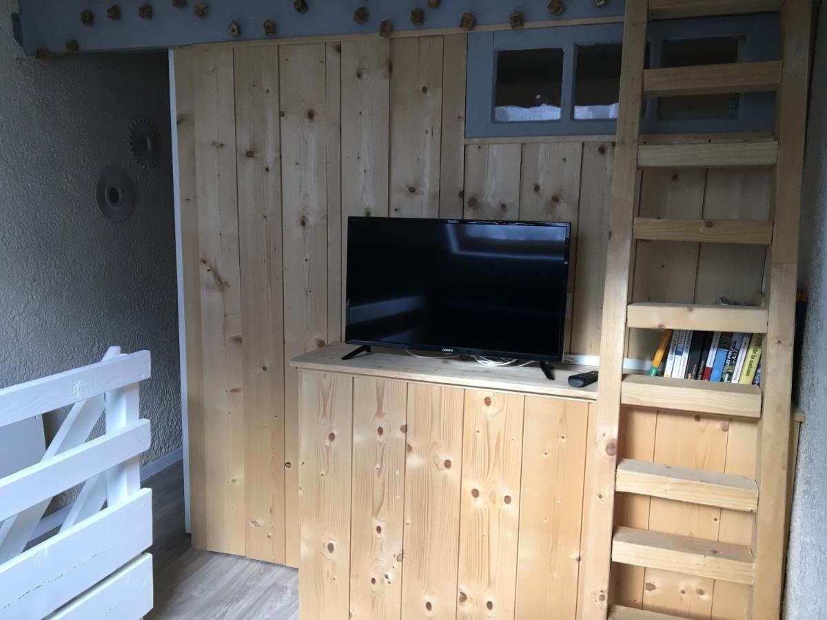 Joli Petit Au Calme, Refait A Neuf, Avec Linge De Maison Fourni Cauterets