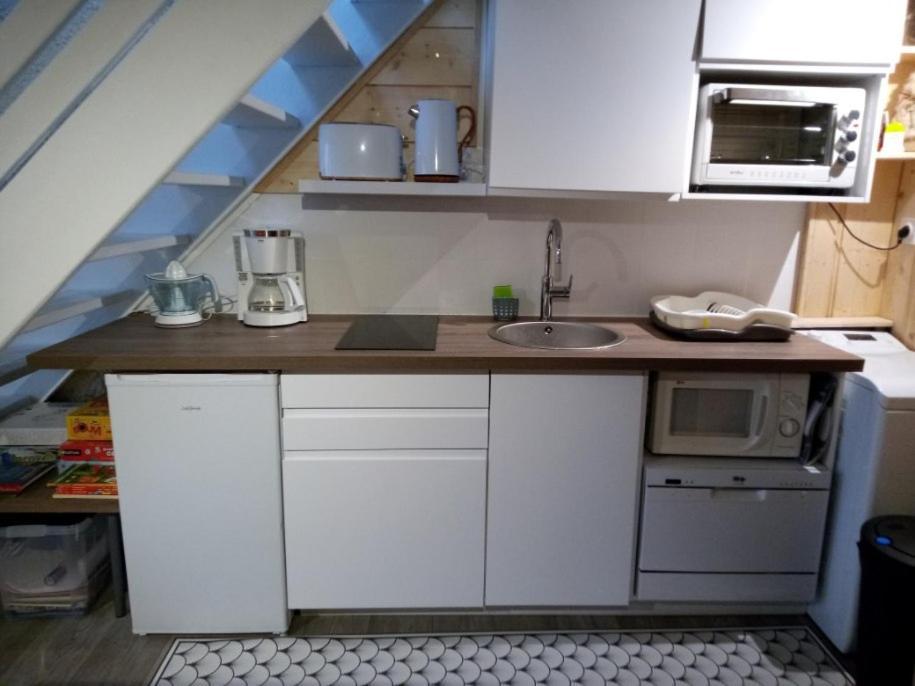 Apartment Joli Petit Au Calme, Refait A Neuf, Avec Linge De Maison Fourni Cauterets