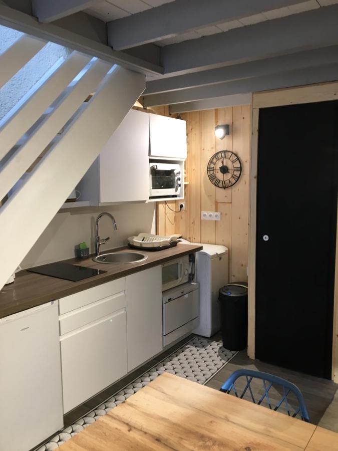 Apartment Joli Petit Au Calme, Refait A Neuf, Avec Linge De Maison Fourni