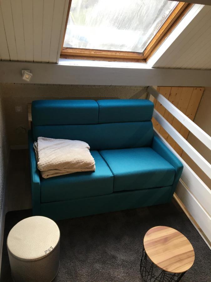 Apartment Joli Petit Au Calme, Refait A Neuf, Avec Linge De Maison Fourni