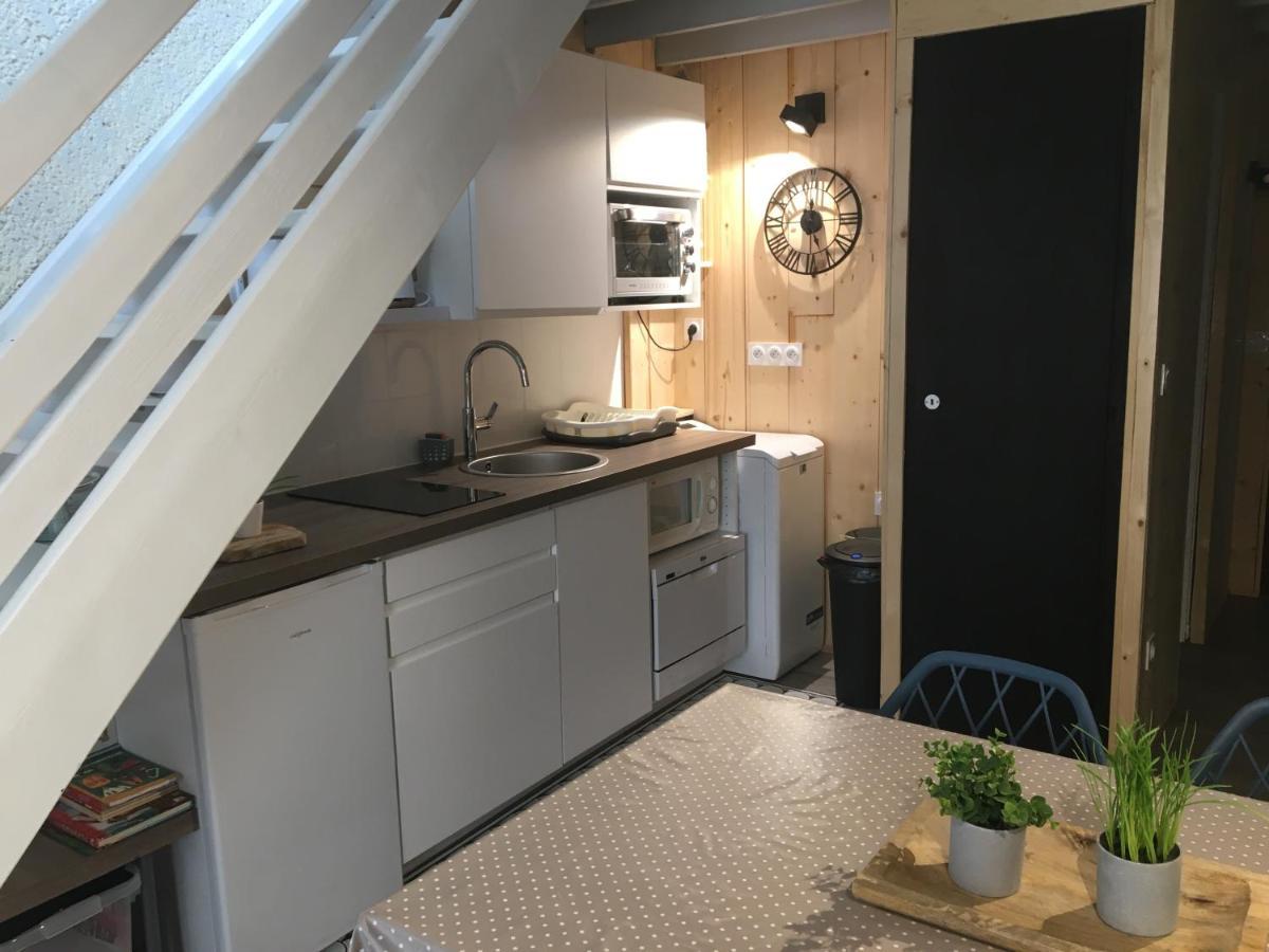 Joli Petit Au Calme, Refait A Neuf, Avec Linge De Maison Fourni * Cauterets